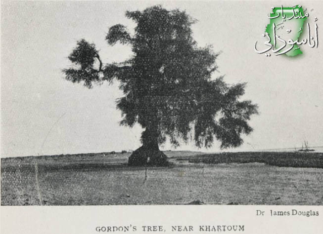 بالقرب من الخرطوم عام 1906