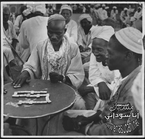 من الماضي