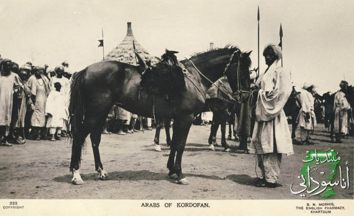 عرب كردفان