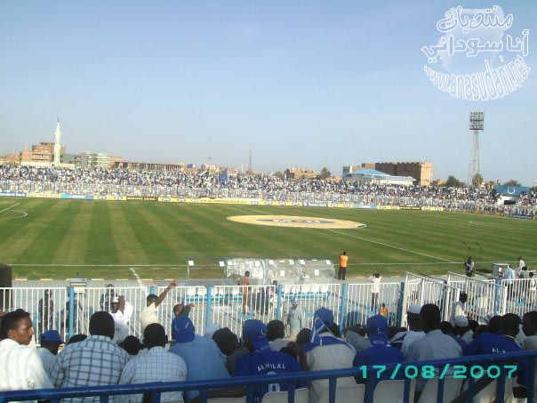 ملعب نادي الهلال