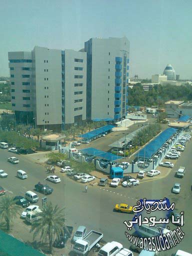 بنك السودان