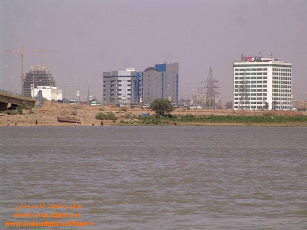 بنك السودان