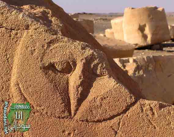 اثار السودان