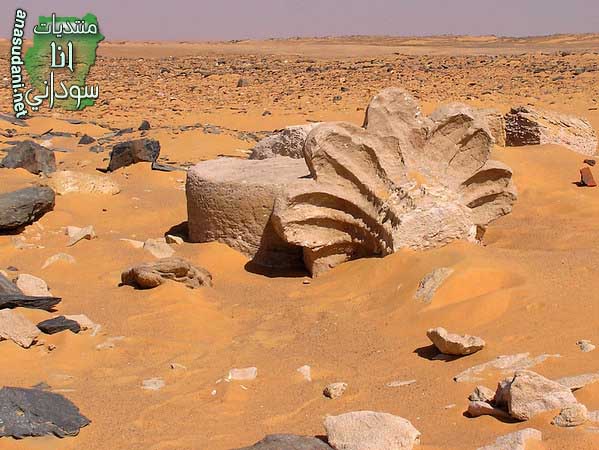 اثار السودان