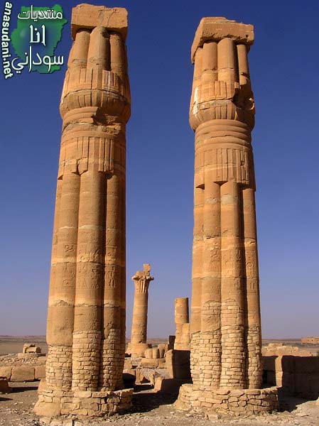 اثار السودان