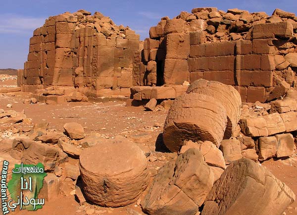 اثار السودان