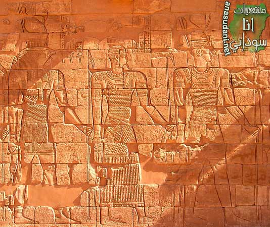اثار السودان