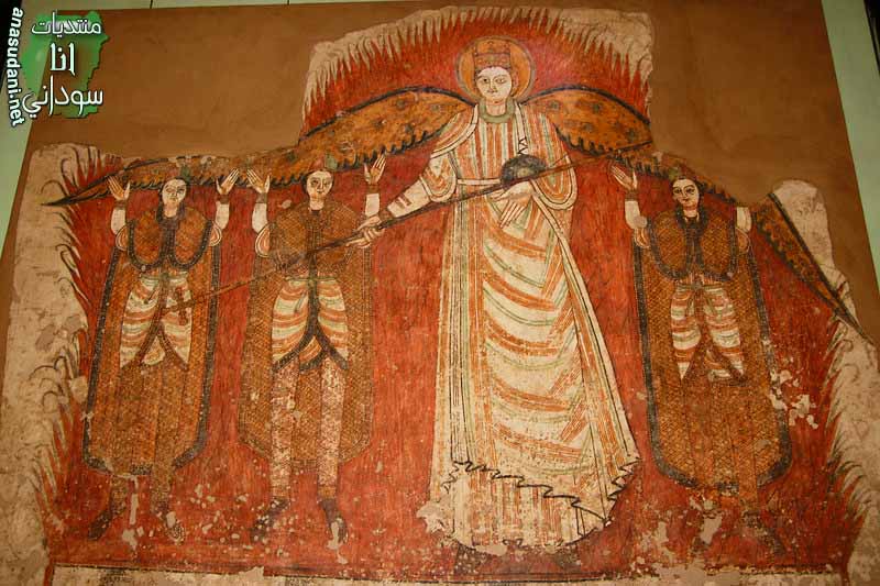 الاثار السودانيه