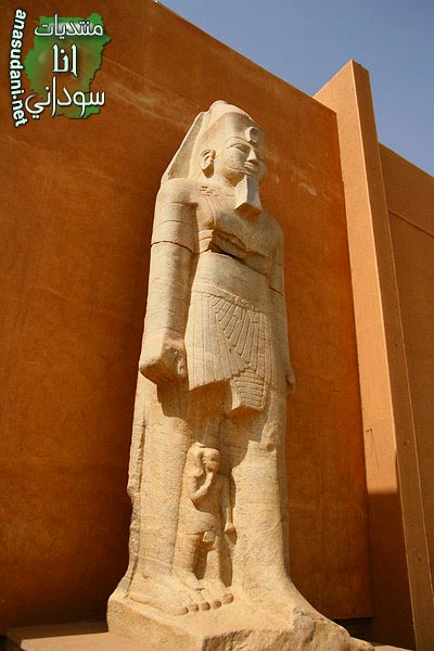 الاثار السودانيه