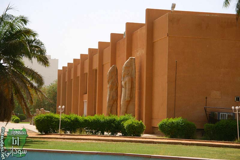 الاثار السودانيه