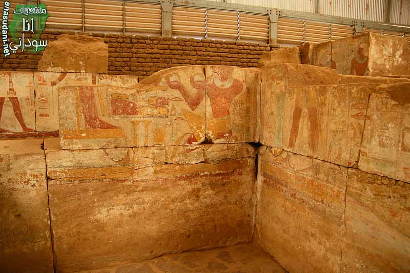 الاثار السودانيه
