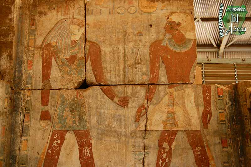 الاثار السودانيه