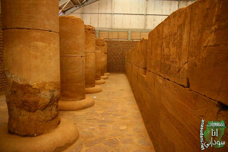 الاثار السودانيه