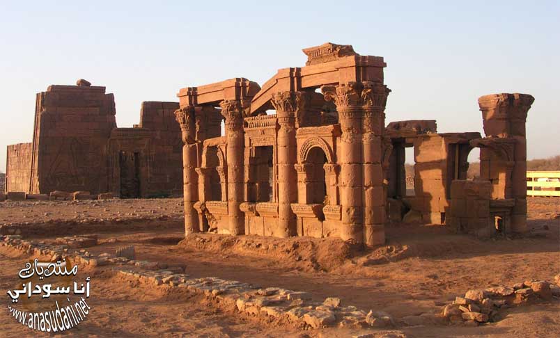 الاثار السودانيه