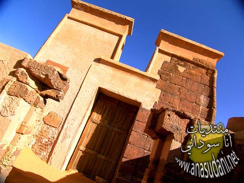الاثار السودانيه