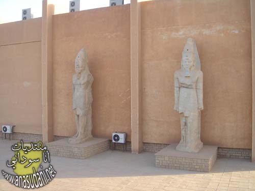 الاثار السودانيه