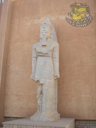 الاثار السودانيه