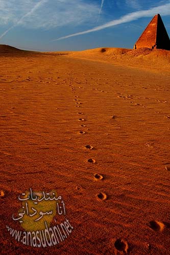 الاثار السودانيه