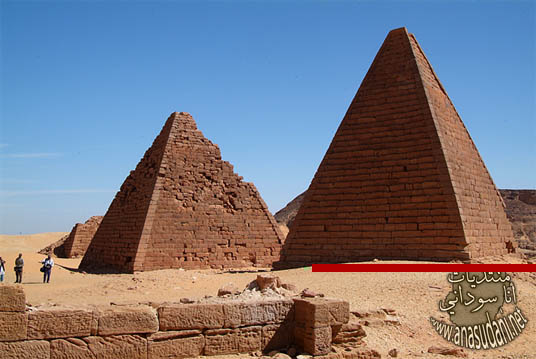 الاثار السودانيه