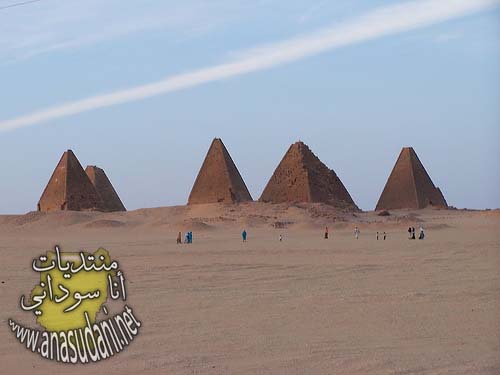 الاثار السودانيه
