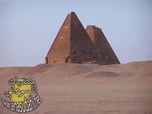 الاثار السودانيه