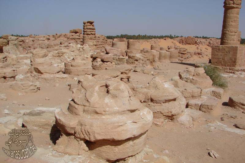 اثار سوداني 74