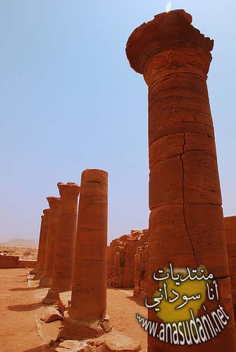 الاثار السودانيه