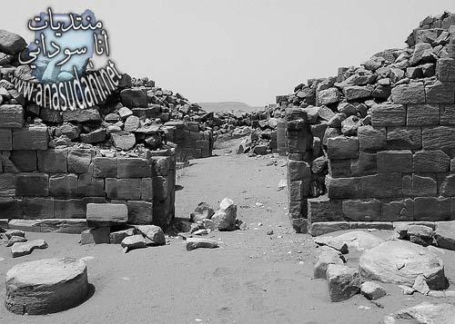 الاثار السودانيه