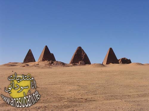 الاثار السودانيه