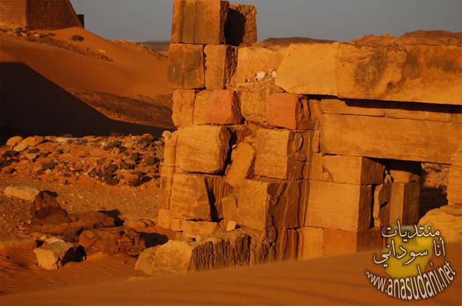 الاثار السودانيه