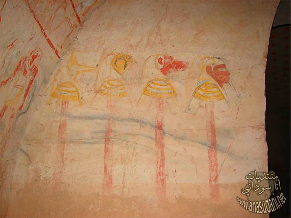 اثار سوداني 101
