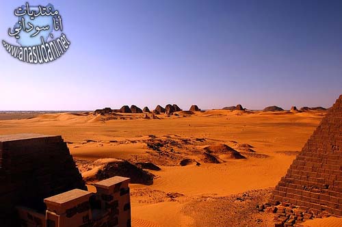 الاثار السودانيه