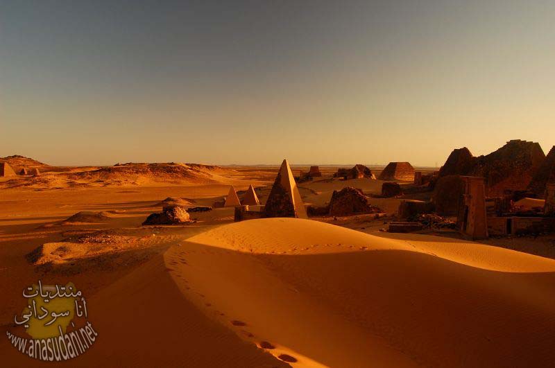 الاثار السودانيه