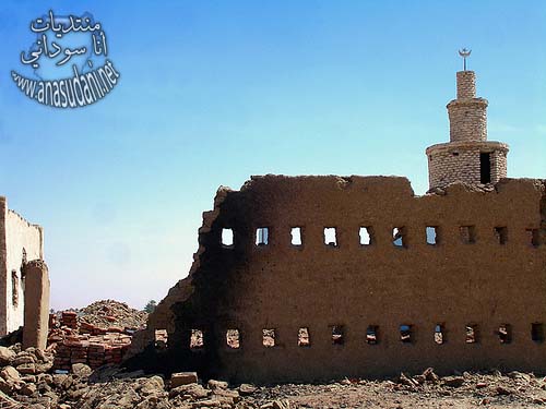 الاثار السودانيه