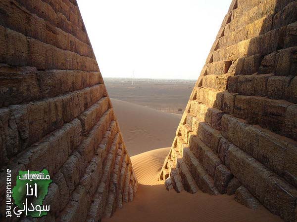 اثار السودان