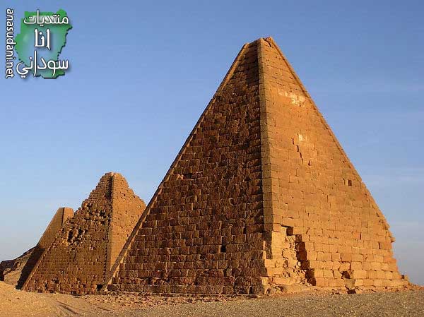 اثار السودان