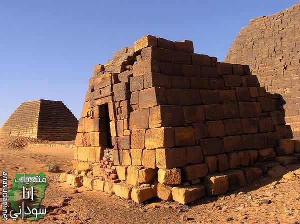 اثار السودان