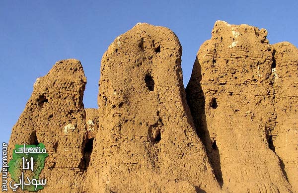 اثار السودان