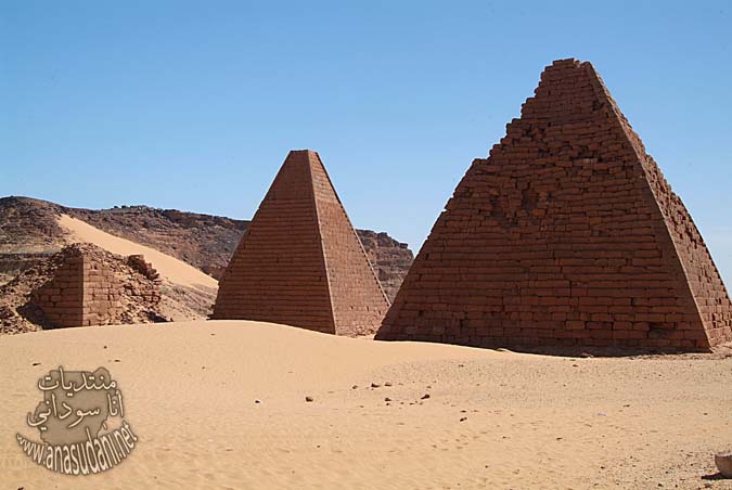 الاثار السودانيه