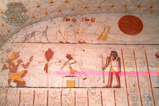 الاثار السودانيه