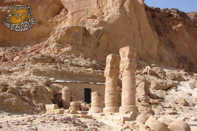 الاثار السودانيه