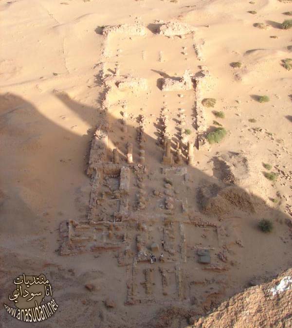 الاثار السودانيه