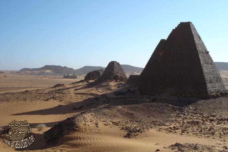 الاثار السودانيه