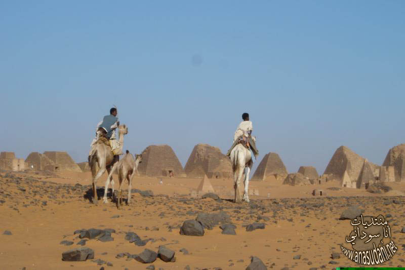 الاثار السودانيه