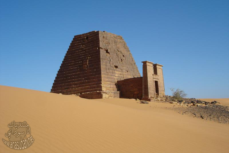 الاثار السودانيه