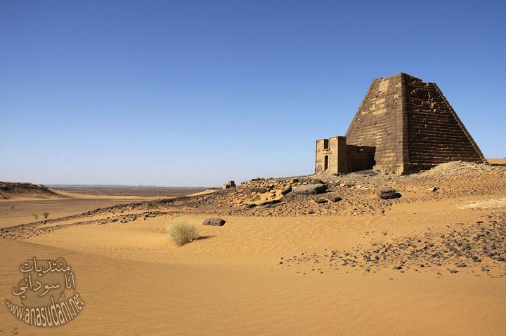 الاثار السودانيه