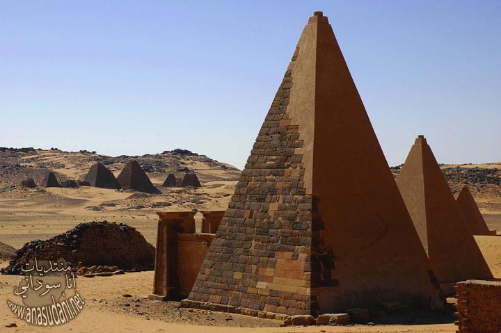 الاثار السودانيه