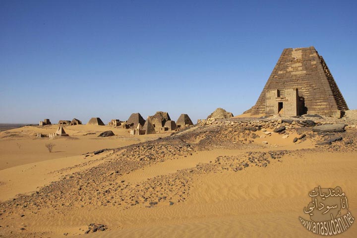 الاثار السودانيه