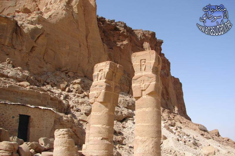 الاثار السودانيه