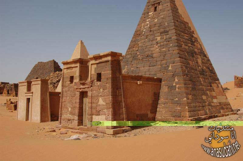 الاثار السودانيه